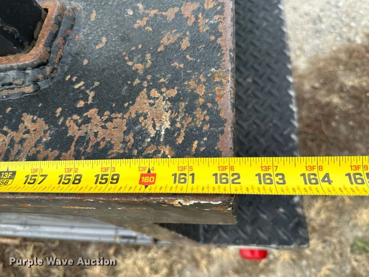 image for item KT9173 2012 Peterbilt 382  Crew Cab utility / service truck