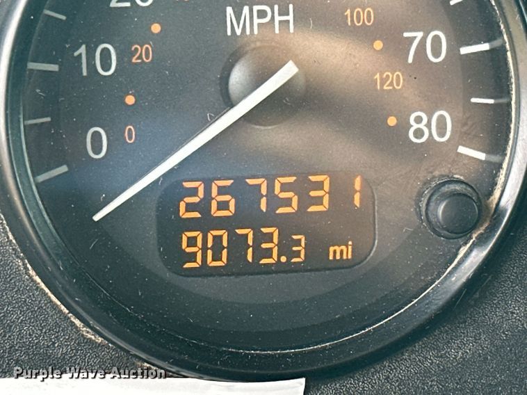 image for item KT9173 2012 Peterbilt 382  Crew Cab utility / service truck