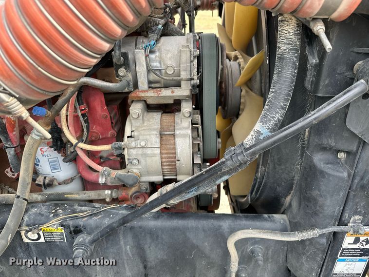 image for item KT9173 2012 Peterbilt 382  Crew Cab utility / service truck