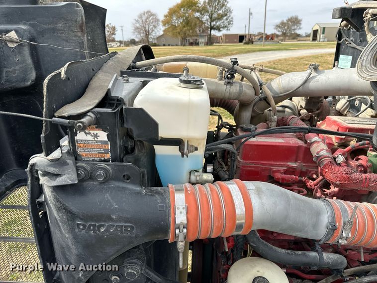 image for item KT9173 2012 Peterbilt 382  Crew Cab utility / service truck