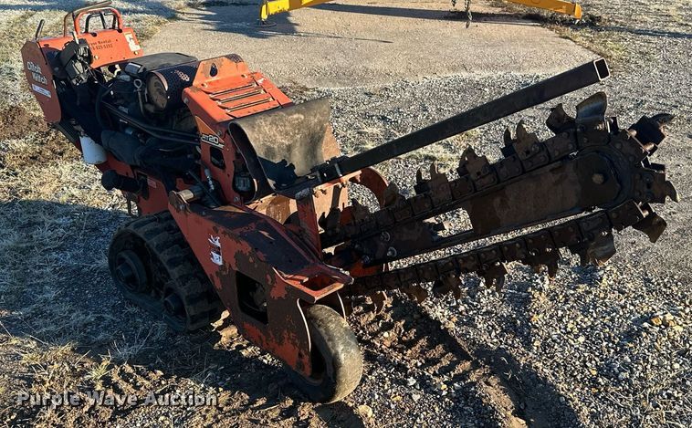 image for item KT9221 2013 Ditch Witch RT20  trencher
