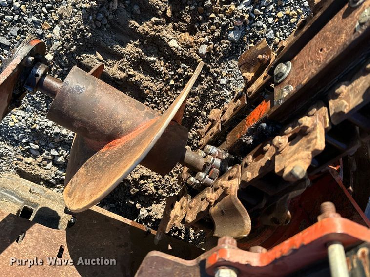 image for item KT9221 2013 Ditch Witch RT20  trencher