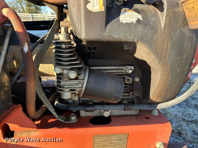 image for item KT9221 2013 Ditch Witch RT20  trencher