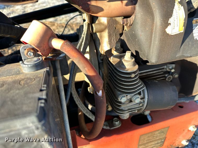 image for item KT9221 2013 Ditch Witch RT20  trencher