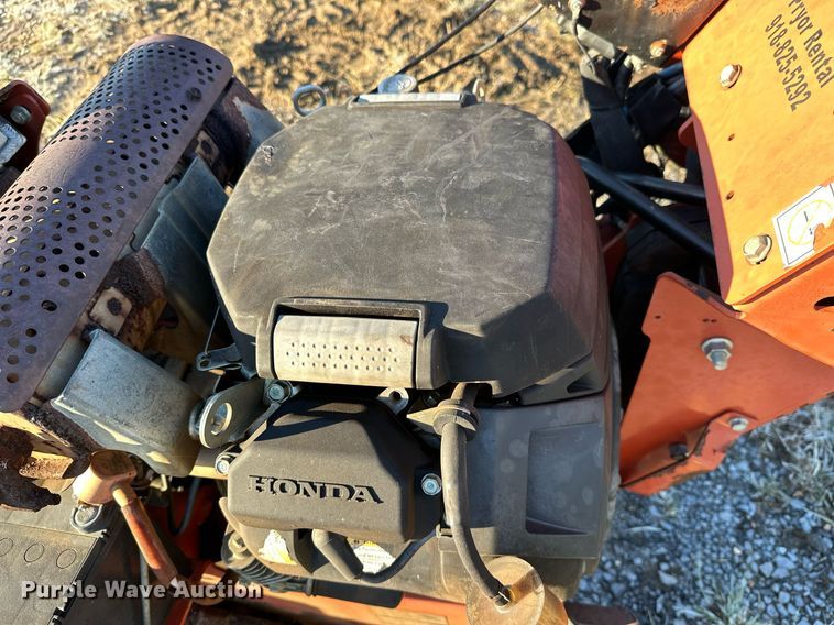 image for item KT9221 2013 Ditch Witch RT20  trencher