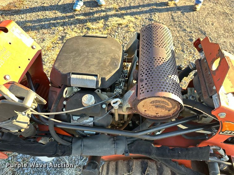 image for item KT9221 2013 Ditch Witch RT20  trencher