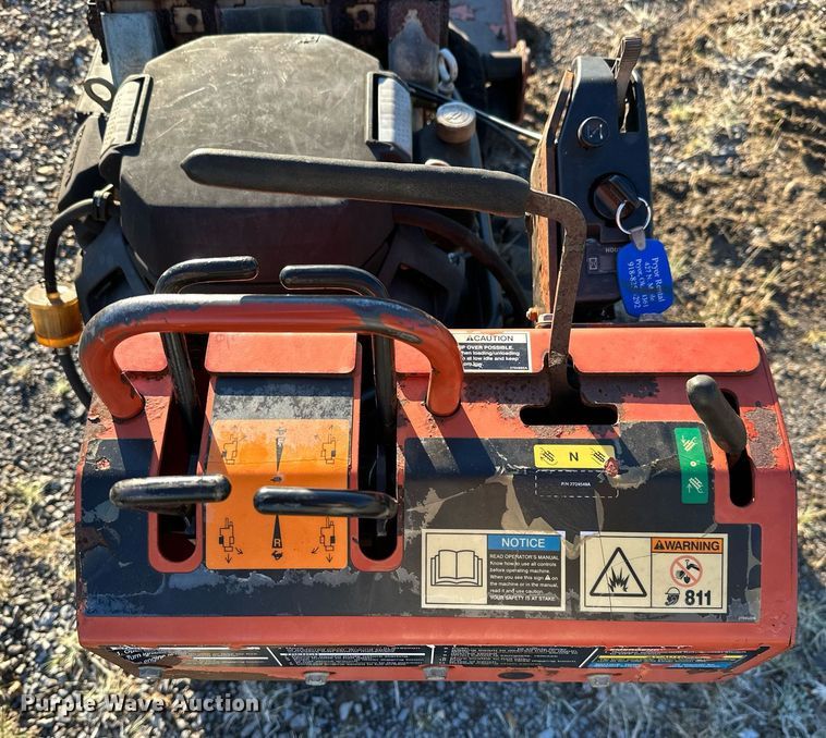 image for item KT9221 2013 Ditch Witch RT20  trencher