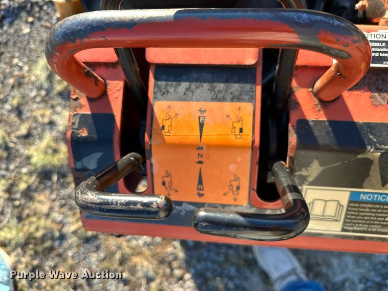 image for item KT9221 2013 Ditch Witch RT20  trencher