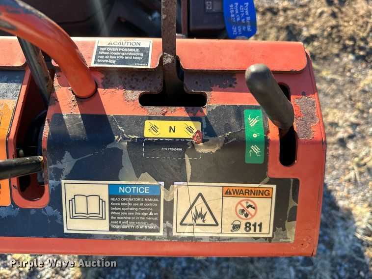 image for item KT9221 2013 Ditch Witch RT20  trencher