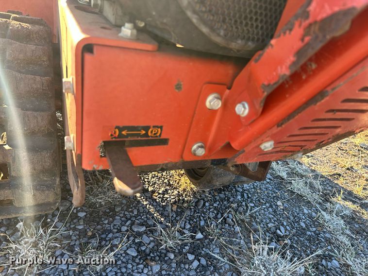 image for item KT9221 2013 Ditch Witch RT20  trencher