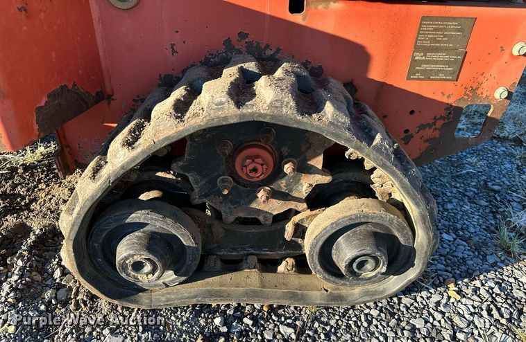 image for item KT9221 2013 Ditch Witch RT20  trencher