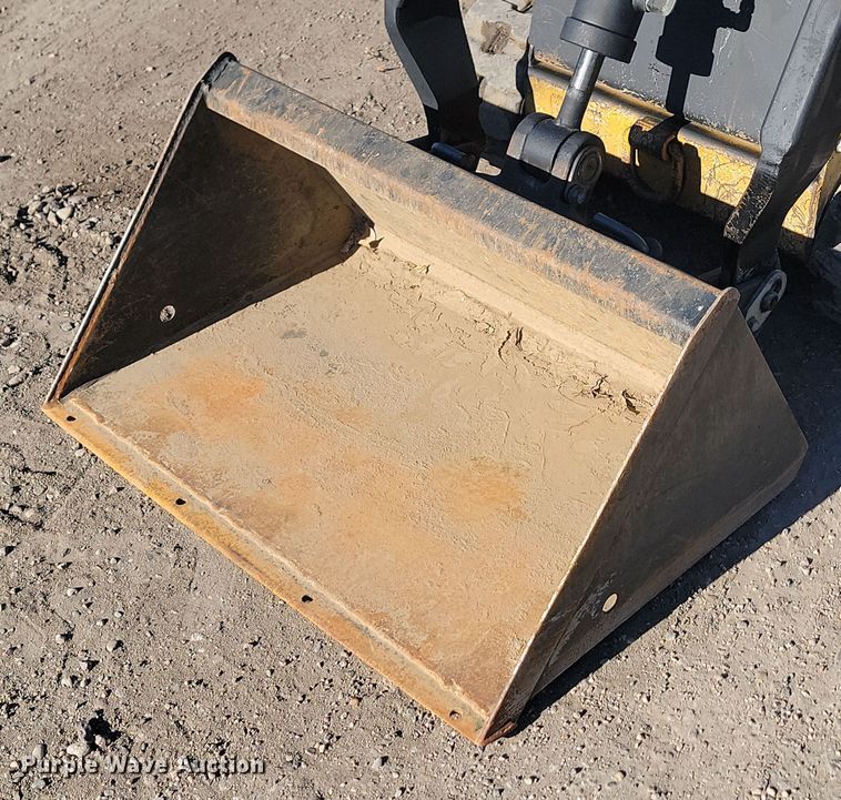 image for item KU9082 2021 Vermeer S925TX  compact utility loader