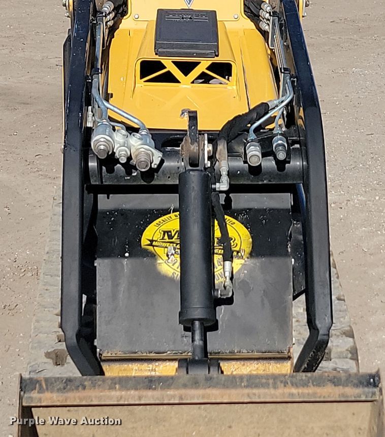 image for item KU9082 2021 Vermeer S925TX  compact utility loader