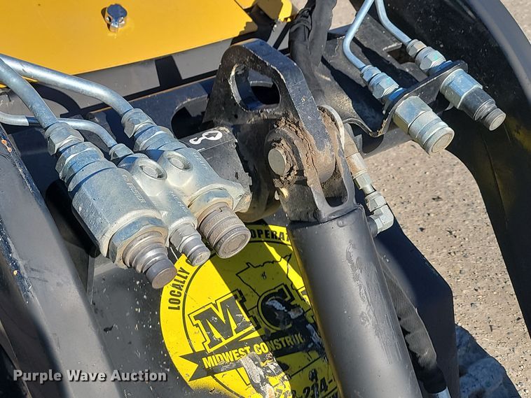 image for item KU9082 2021 Vermeer S925TX  compact utility loader