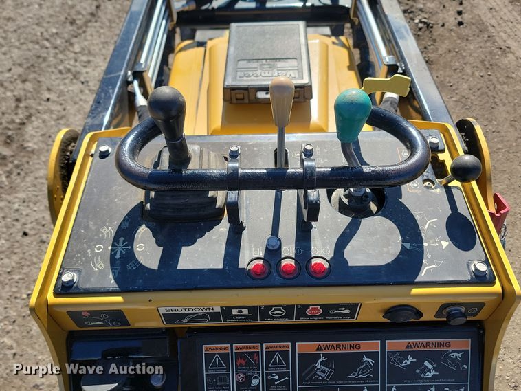 image for item KU9082 2021 Vermeer S925TX  compact utility loader