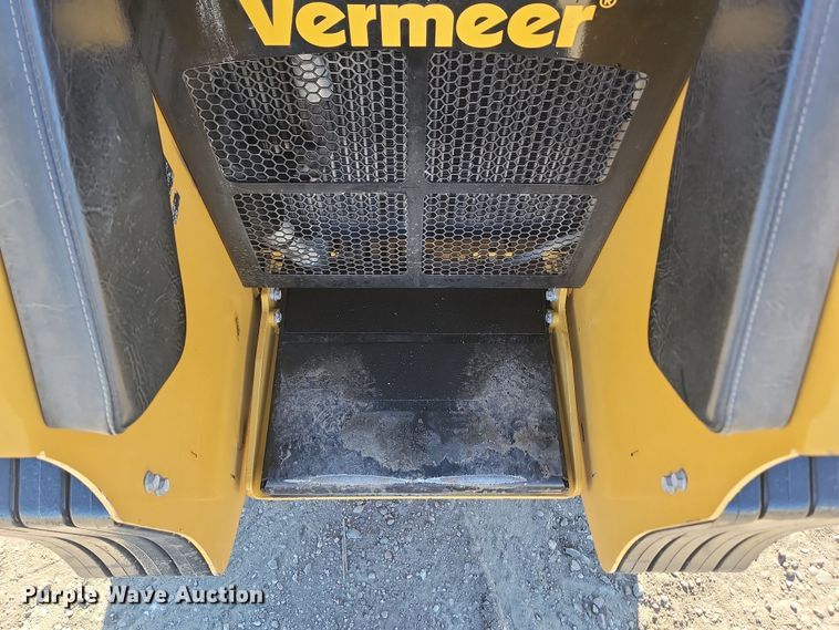 image for item KU9082 2021 Vermeer S925TX  compact utility loader