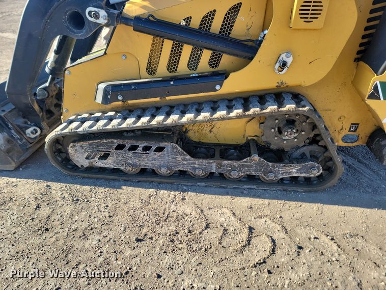 image for item KU9082 2021 Vermeer S925TX  compact utility loader