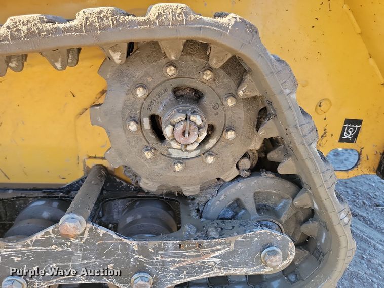 image for item KU9082 2021 Vermeer S925TX  compact utility loader