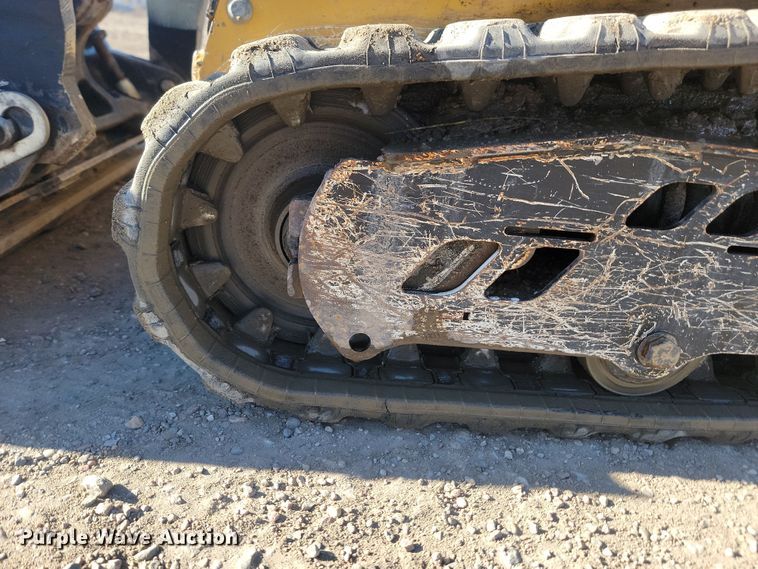 image for item KU9082 2021 Vermeer S925TX  compact utility loader