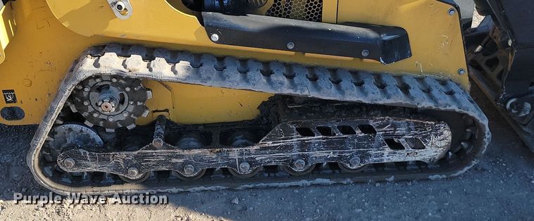 image for item KU9082 2021 Vermeer S925TX  compact utility loader