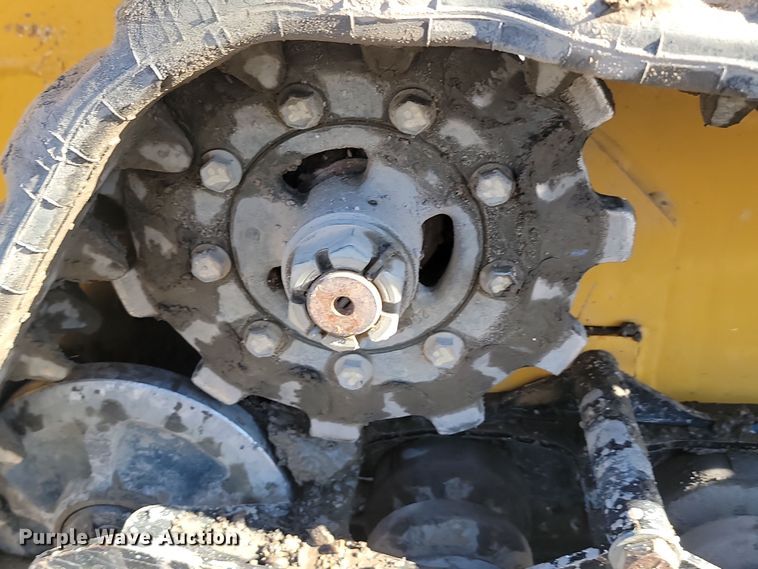 image for item KU9082 2021 Vermeer S925TX  compact utility loader