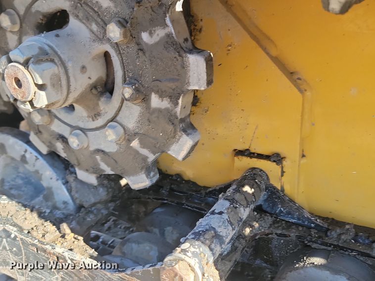 image for item KU9082 2021 Vermeer S925TX  compact utility loader