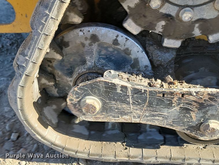 image for item KU9082 2021 Vermeer S925TX  compact utility loader