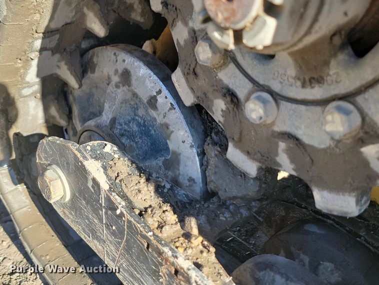 image for item KU9082 2021 Vermeer S925TX  compact utility loader