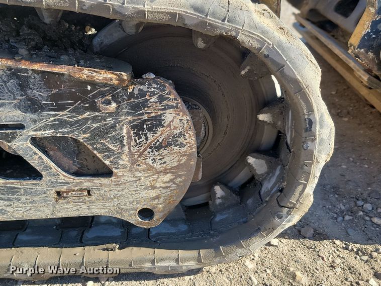 image for item KU9082 2021 Vermeer S925TX  compact utility loader