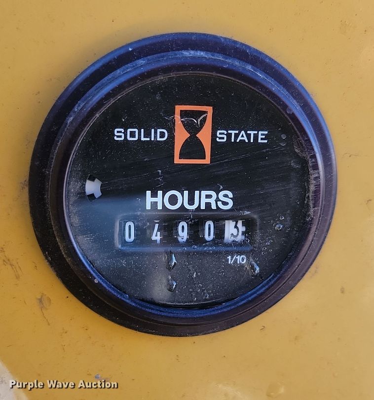 image for item KU9082 2021 Vermeer S925TX  compact utility loader