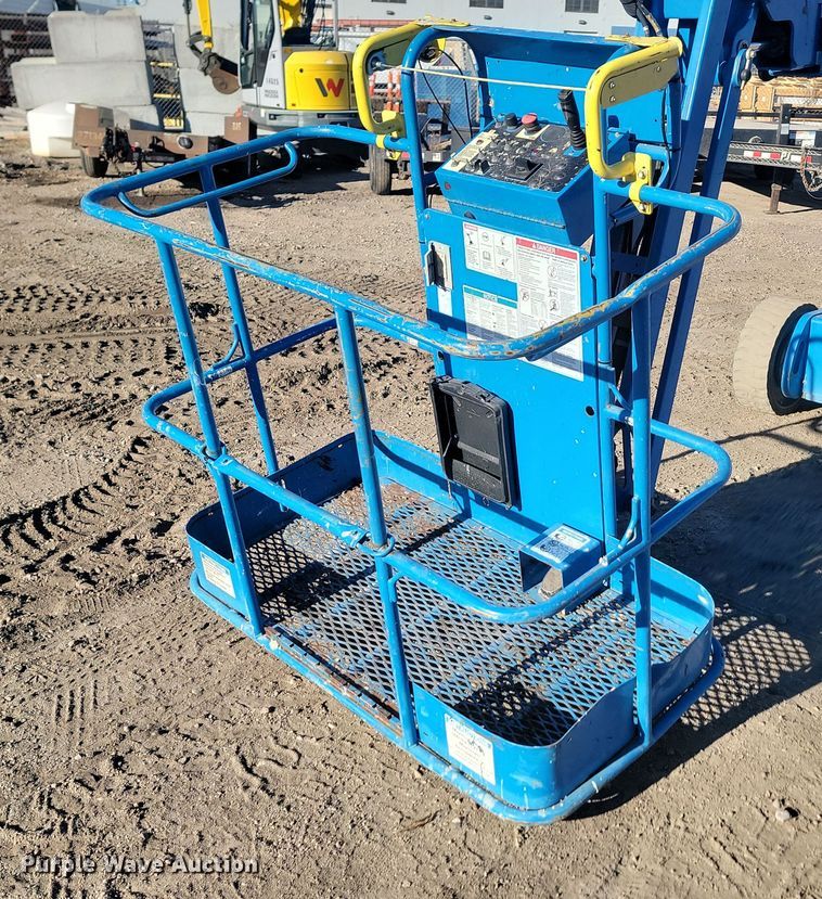 image for item KU9083 2017 Genie Z-34/22N  boom lift