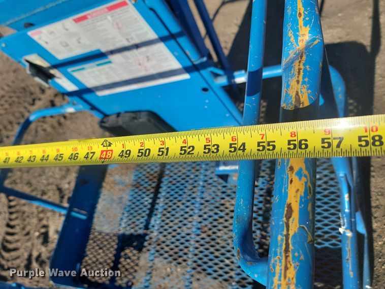 image for item KU9083 2017 Genie Z-34/22N  boom lift