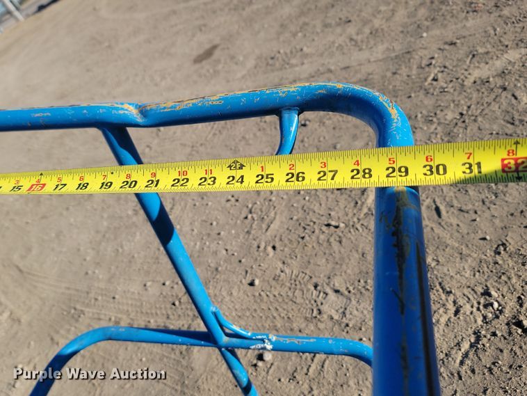 image for item KU9083 2017 Genie Z-34/22N  boom lift