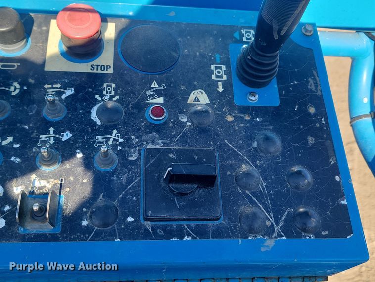 image for item KU9083 2017 Genie Z-34/22N  boom lift