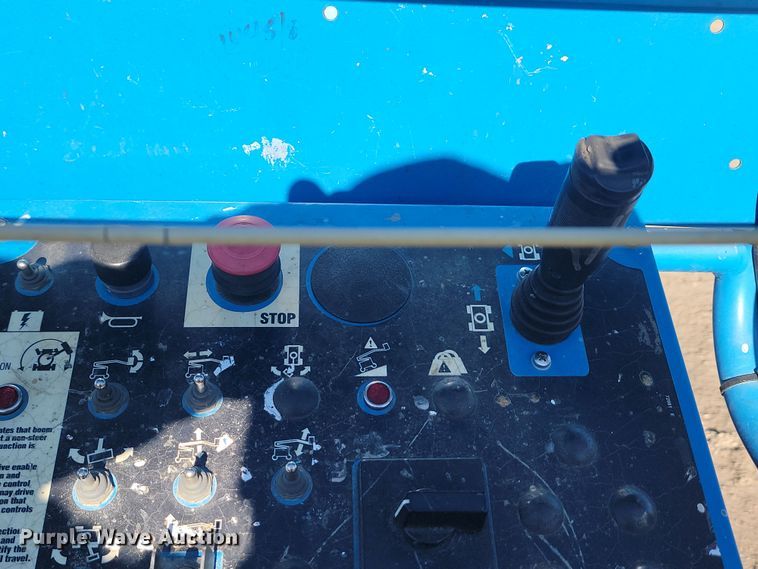 image for item KU9083 2017 Genie Z-34/22N  boom lift