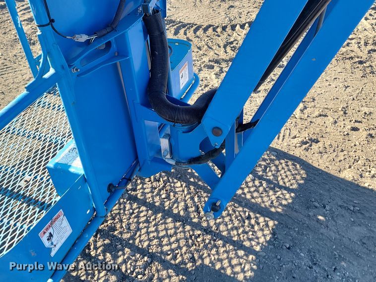 image for item KU9083 2017 Genie Z-34/22N  boom lift