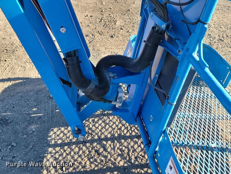 image for item KU9083 2017 Genie Z-34/22N  boom lift