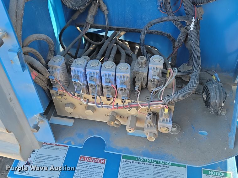 image for item KU9083 2017 Genie Z-34/22N  boom lift