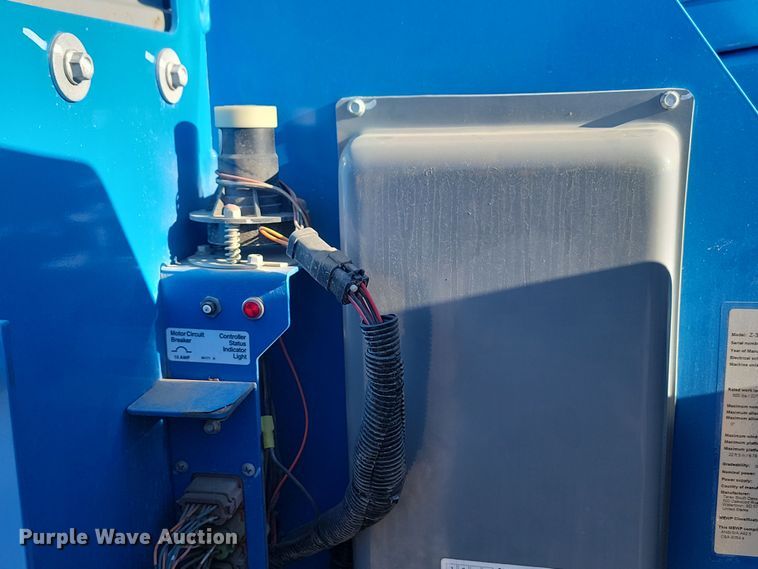 image for item KU9083 2017 Genie Z-34/22N  boom lift