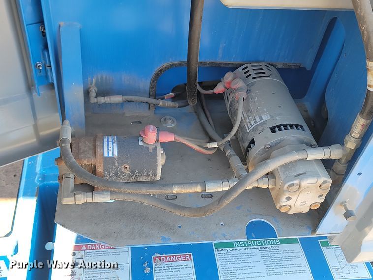 image for item KU9083 2017 Genie Z-34/22N  boom lift