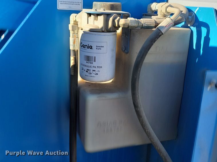 image for item KU9083 2017 Genie Z-34/22N  boom lift