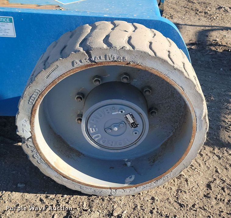 image for item KU9083 2017 Genie Z-34/22N  boom lift