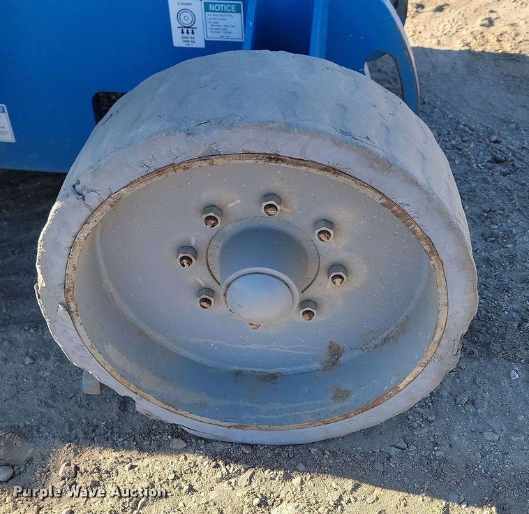 image for item KU9083 2017 Genie Z-34/22N  boom lift