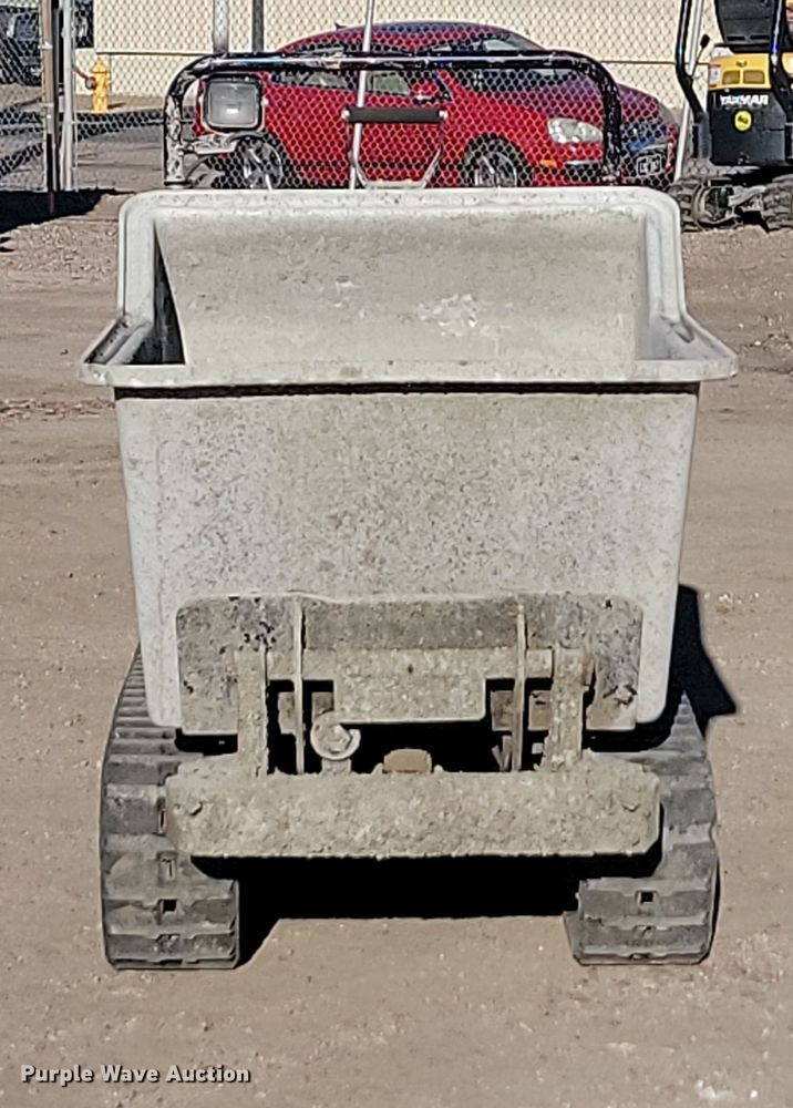 image for item KU9084 Canycom SC75  concrete buggy