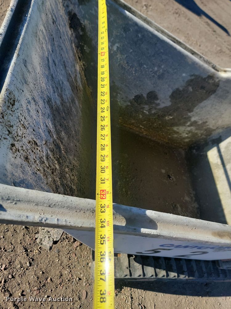 image for item KU9084 Canycom SC75  concrete buggy