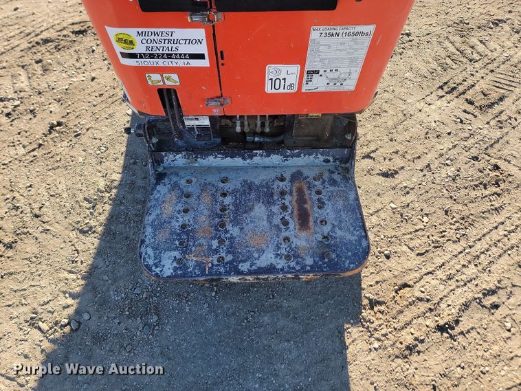 image for item KU9084 Canycom SC75  concrete buggy