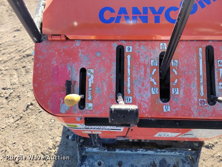 image for item KU9084 Canycom SC75  concrete buggy