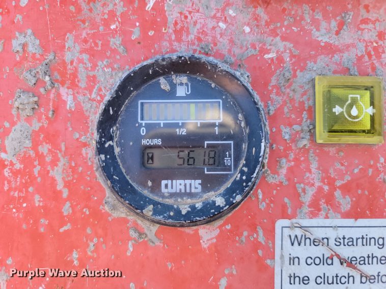 image for item KU9084 Canycom SC75  concrete buggy