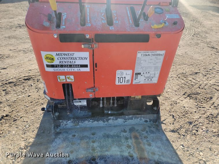 image for item KU9084 Canycom SC75  concrete buggy