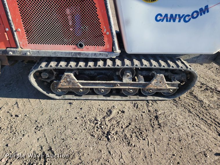 image for item KU9084 Canycom SC75  concrete buggy